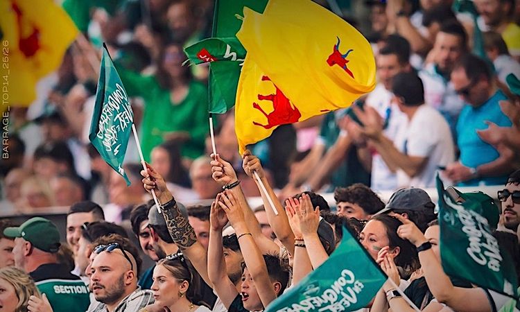 RUGBY PRO – Les calendriers de Pau, Bayonne, Dax et Biarritz